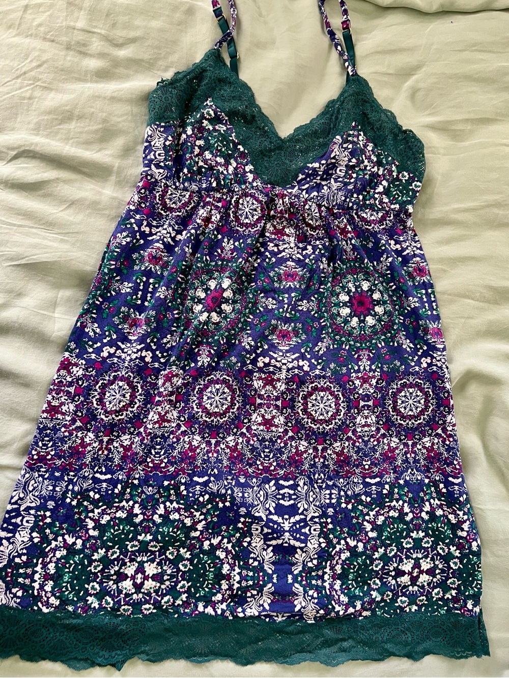 Soma Cool Nights chemise / gown - M